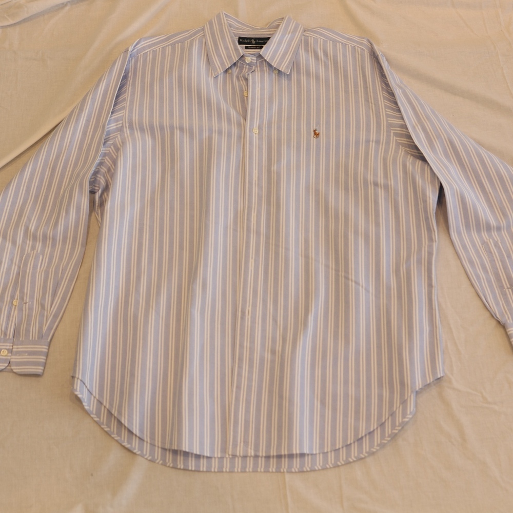 Ralph Lauren Striped Shirt
